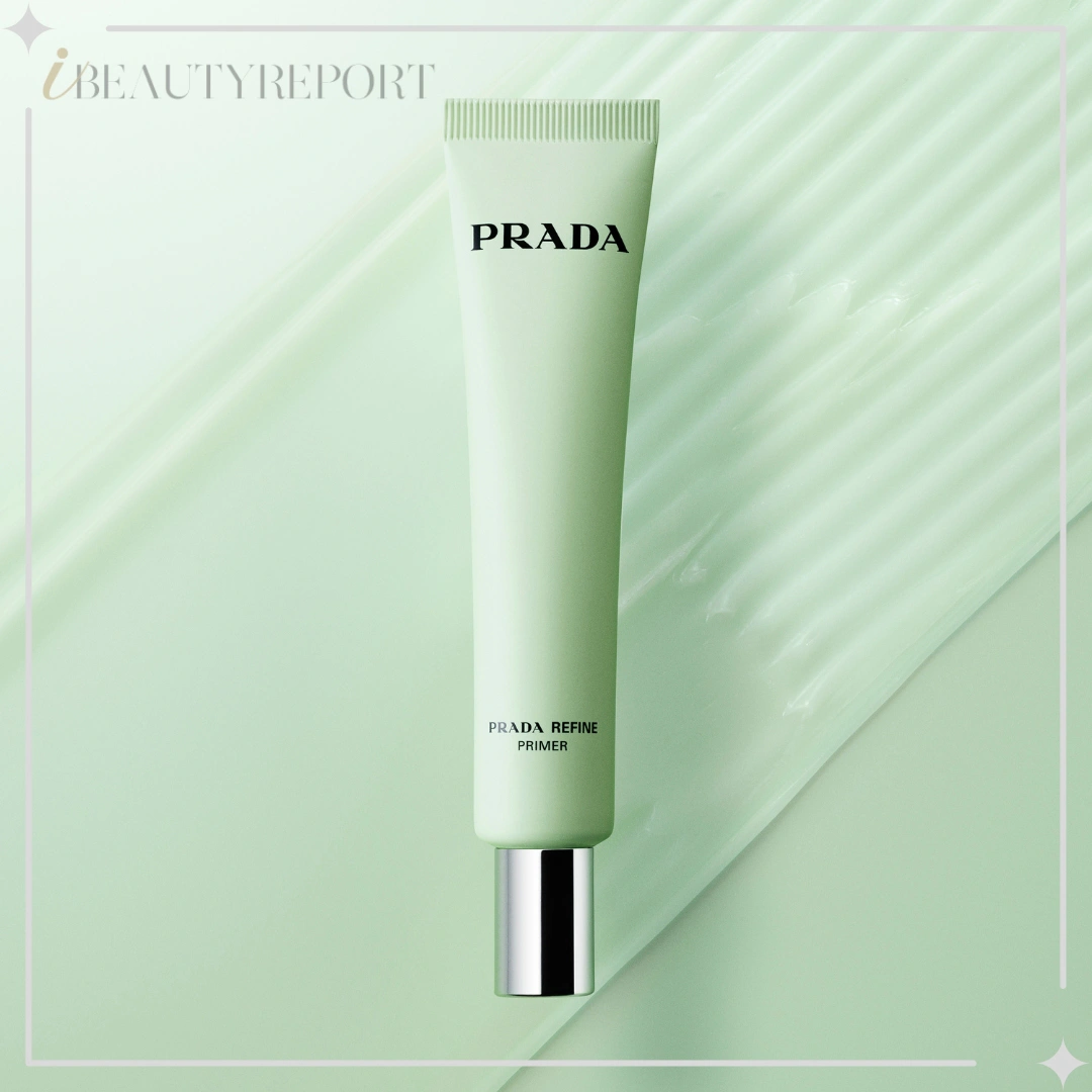 21款2025夏日新品1 底妝類PRADA 柔焦妝前乳01美周報