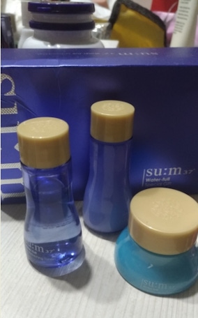 會呼吸的發酵補水法！su:m37活水潤澤酵能保濕組從補水蛋白下手，肌膚美肌模式天天開外掛～