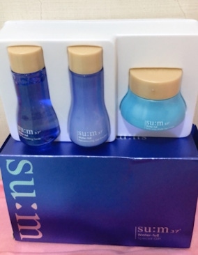 會呼吸的發酵補水法！su:m37活水潤澤酵能保濕組從補水蛋白下手，肌膚美肌模式天天開外掛～