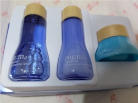 會呼吸的發酵補水法！su:m37活水潤澤酵能保濕組從補水蛋白下手，肌膚美肌模式天天開外掛～