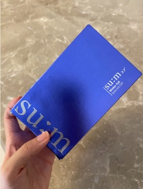 會呼吸的發酵補水法！su:m37活水潤澤酵能保濕組從補水蛋白下手，肌膚美肌模式天天開外掛～