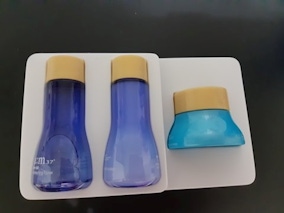 會呼吸的發酵補水法！su:m37活水潤澤酵能保濕組從補水蛋白下手，肌膚美肌模式天天開外掛～