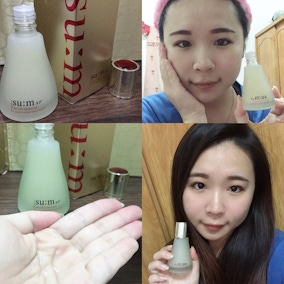 su:m37經典肌秘露配方升級好評推薦！明星複方酵母精華，透過264小時3次再發酵，有效改善肌膚狀態，奇蹟活酵潤澤有感～