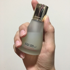 su:m37經典肌秘露配方升級好評推薦！明星複方酵母精華，透過264小時3次再發酵，有效改善肌膚狀態，奇蹟活酵潤澤有感～