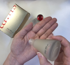 su:m37經典肌秘露配方升級好評推薦！明星複方酵母精華，透過264小時3次再發酵，有效改善肌膚狀態，奇蹟活酵潤澤有感～