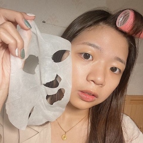 保濕面膜試用推薦！一片救急速解肌渴，滿滿玻尿酸注入！露得清《速效保水安瓶面膜》新升級，瞬間吸收、保濕更持久～