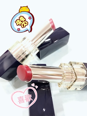 網友公認「包色首選」，《media媚點水灩光唇膏》體驗滿意度大公開！唇膏試用推薦