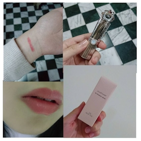 打造本季大勢花瓣唇就靠它．．．《吉麗絲朵花舞絲絨霧唇膏》你試過嗎？