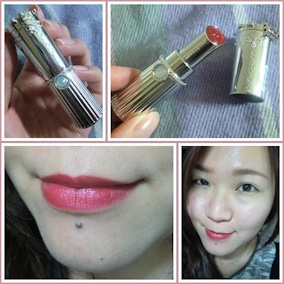 打造本季大勢花瓣唇就靠它．．．《吉麗絲朵花舞絲絨霧唇膏》你試過嗎？