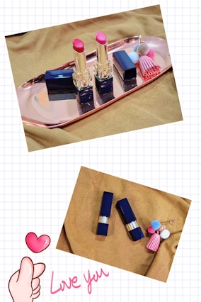 網友公認「包色首選」，《media媚點水灩光唇膏》體驗滿意度大公開！唇膏試用推薦