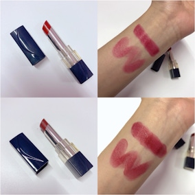 網友公認「包色首選」，《media媚點水灩光唇膏》體驗滿意度大公開！唇膏試用推薦