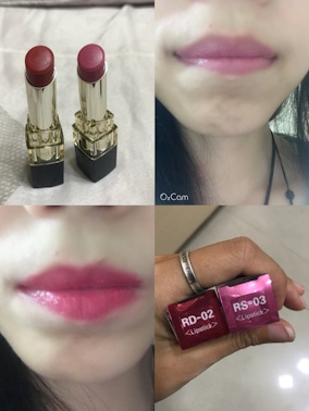 網友公認「包色首選」，《media媚點水灩光唇膏》體驗滿意度大公開！唇膏試用推薦