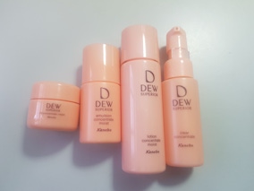 識貨行家瘋狂搶購DEWS隱藏版超值限量保濕贈品組！你試過沒？