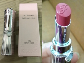 打造本季大勢花瓣唇就靠它．．．《吉麗絲朵花舞絲絨霧唇膏》你試過嗎？