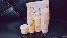 識貨行家瘋狂搶購DEWS隱藏版超值限量保濕贈品組！你試過沒？