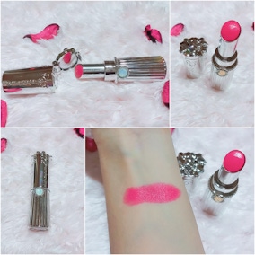 打造本季大勢花瓣唇就靠它．．．《吉麗絲朵花舞絲絨霧唇膏》你試過嗎？