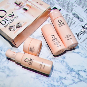 識貨行家瘋狂搶購DEWS隱藏版超值限量保濕贈品組！你試過沒？