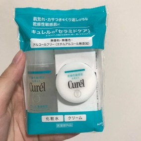 擔心換季敏感？日本敏感肌品牌銷售No.1 Curél潤浸保濕Ceramide Care，提升肌膚屏護力！
