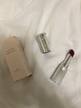 打造本季大勢花瓣唇就靠它．．．《吉麗絲朵花舞絲絨霧唇膏》你試過嗎？