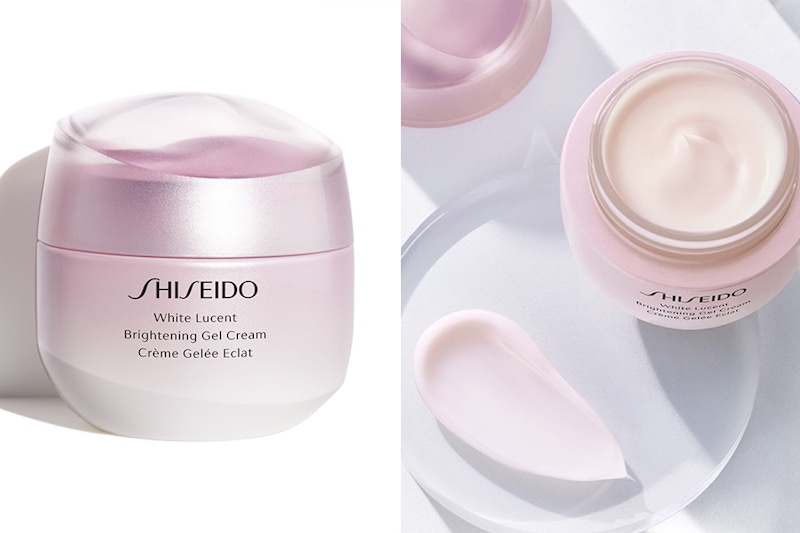 美白乳霜推薦 SHISEIDO 資生堂-國際櫃 激透光水乳霜｜美周報