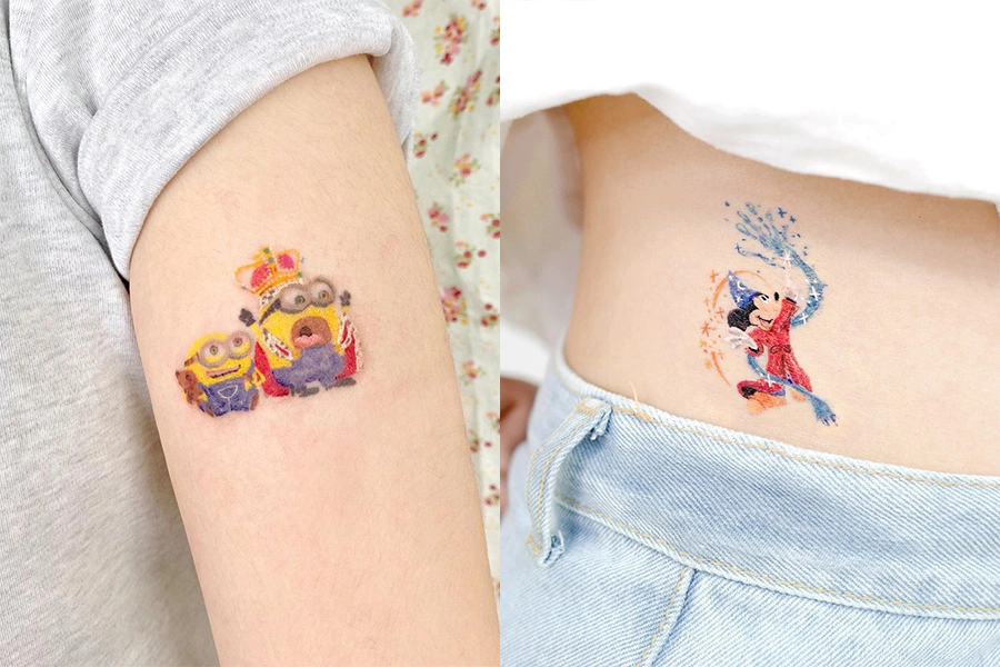 刺青 ovenlee|美周報