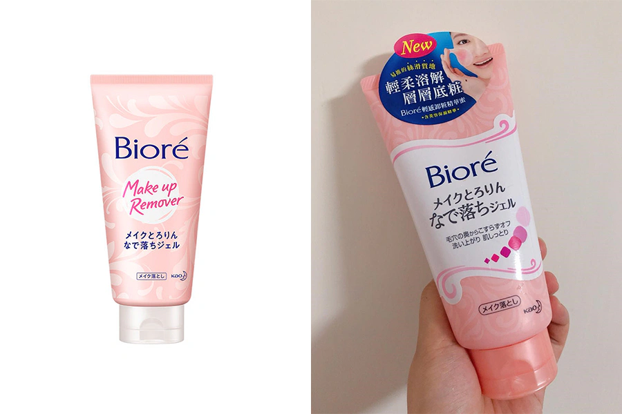 卸妝凝膠推薦 Biore蜜妮輕感卸粧精華蜜|美周報