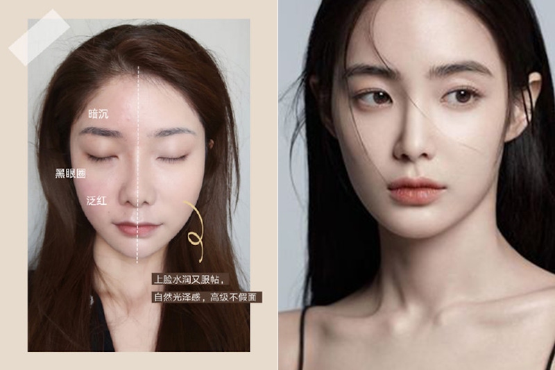 換季 定妝技巧 粉底 遮瑕｜美周報