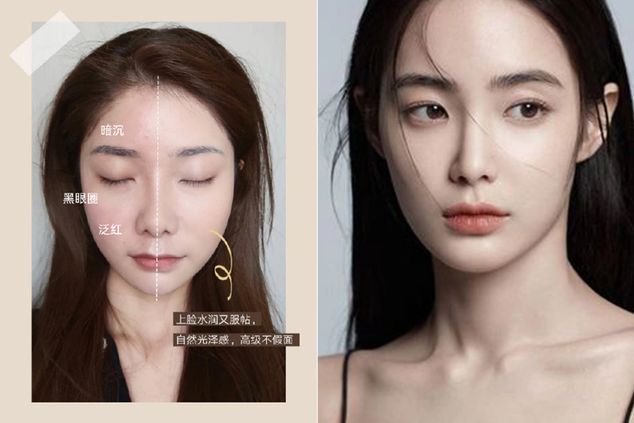 換季 定妝技巧 粉底 遮瑕|美周報