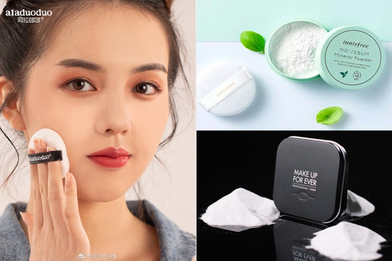 換季 定妝技巧 油肌 蜜粉｜美周報