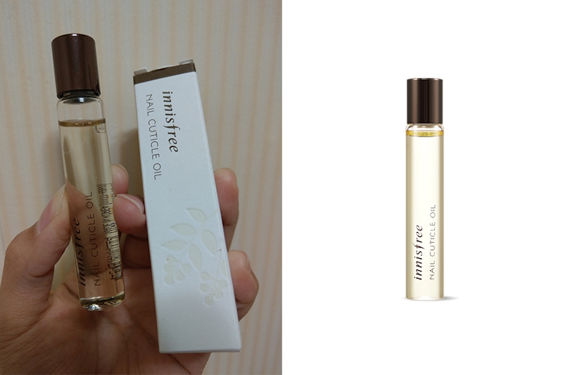 指緣油推薦 Innisfree 妝自然滋養指緣油｜美周報