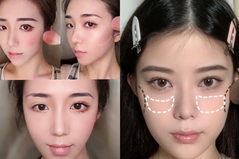 彩妝技巧 新手妝 雷區 腮紅｜美周報
