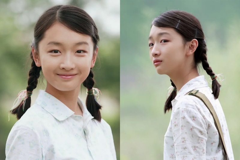 單眼皮女星 電影 演技 周冬雨 山楂樹之戀 ｜美周報