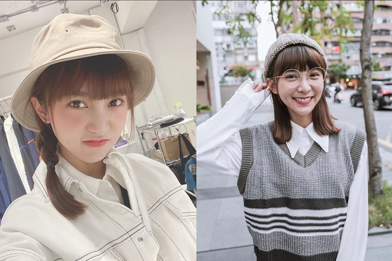 溫妮 穿搭 穿搭技巧 小隻女穿搭 嬌小女孩｜美周報