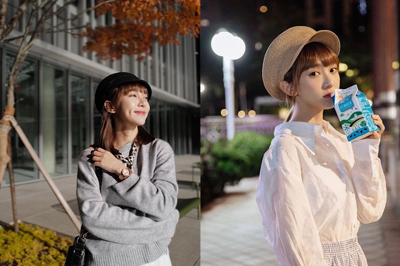 溫妮 穿搭 穿搭技巧 小隻女穿搭 嬌小女孩｜美周報