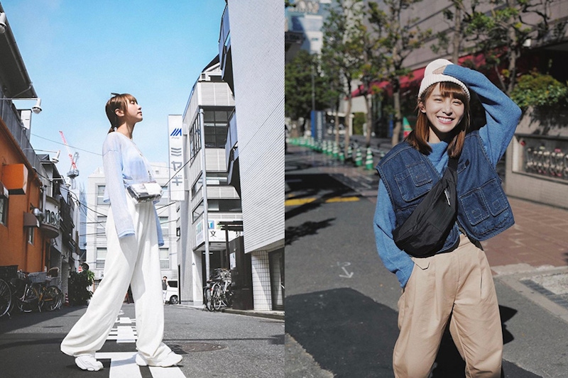 溫妮 穿搭 穿搭技巧 小隻女穿搭 嬌小女孩｜美周報