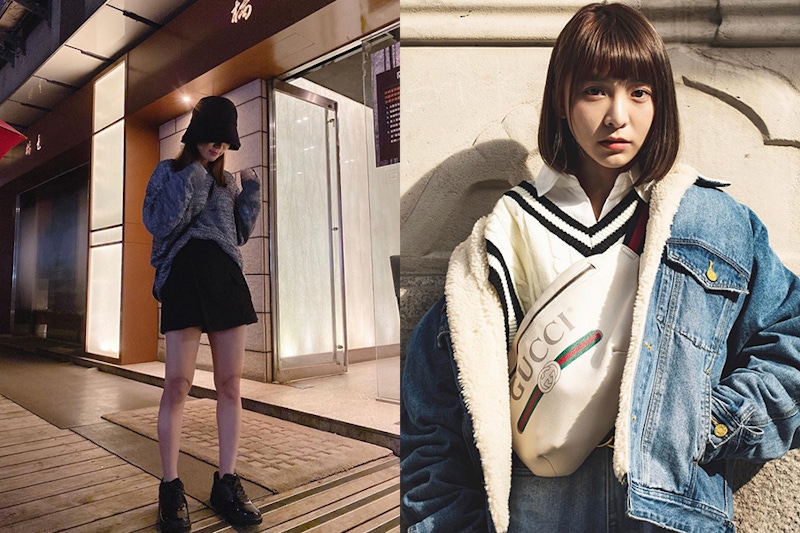 溫妮 穿搭 穿搭技巧 小隻女穿搭 嬌小女孩｜美周報