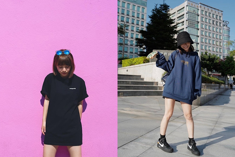 溫妮 穿搭 穿搭技巧 小隻女穿搭 嬌小女孩｜美周報