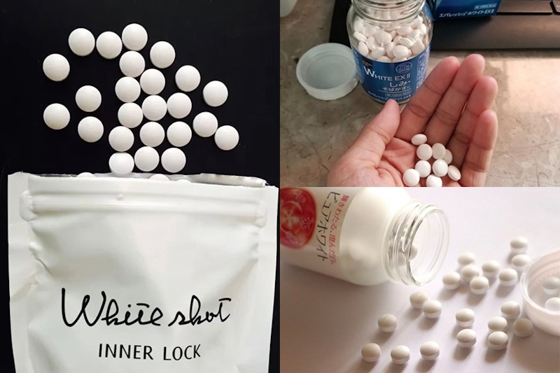 美白 美白錠推薦 美白丸｜美周報