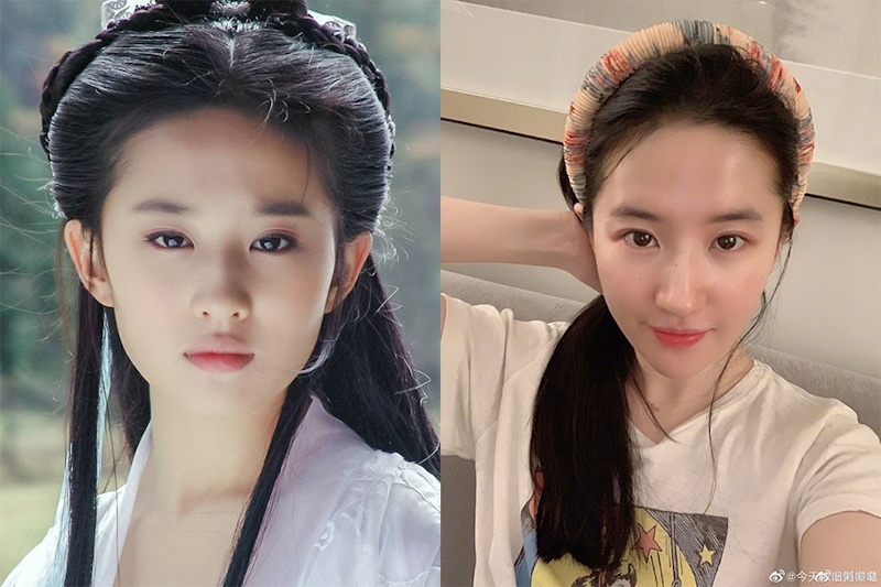 劉亦菲 小龍女｜美周報