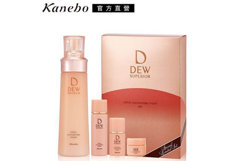 母親節檔期 KANEBO佳麗寶｜美周報