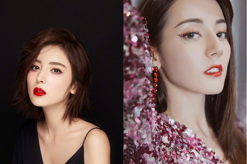 古力娜扎 迪麗熱巴｜美周報