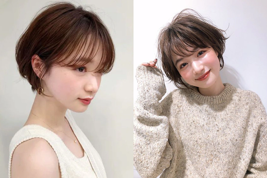 短髮推薦 韓妞 髮型 精靈短髮|美周報