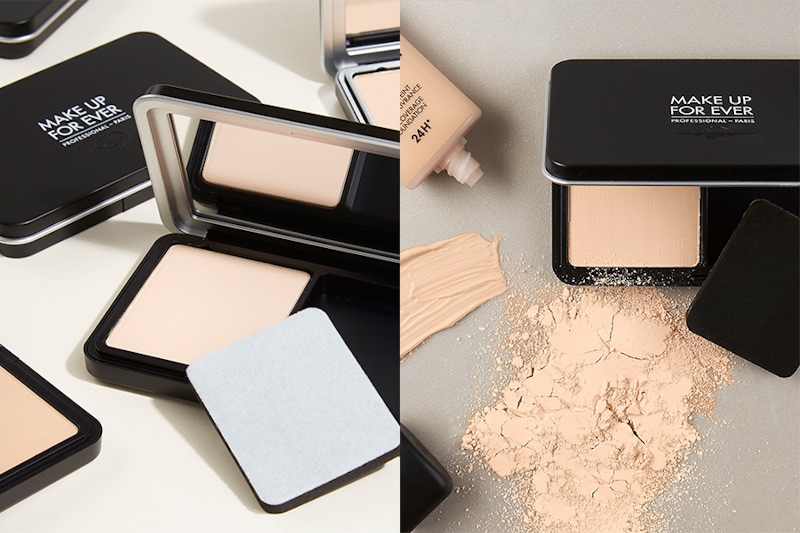 粉底推薦 MAKE UP FOR EVER 柔物空氣粉餅｜美周報