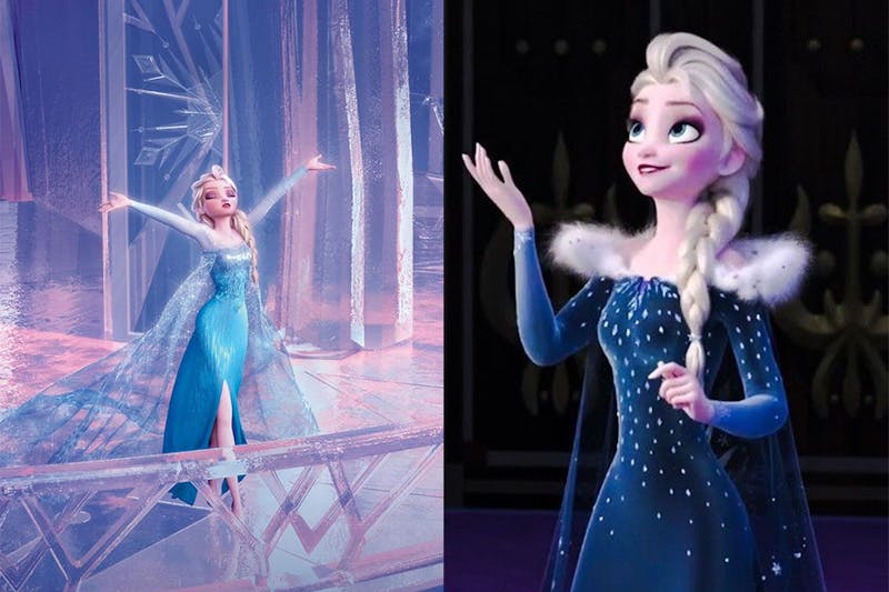 粉色系穿搭 ELSA｜美周報