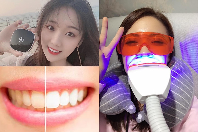 冷光美白｜美周報
