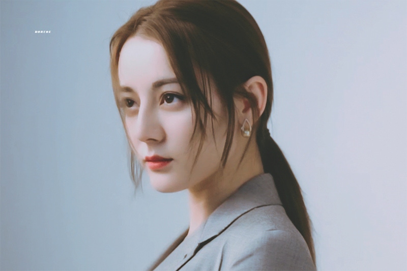 愛情高級定製 迪麗熱巴 S型眼線 眼妝｜美周報
