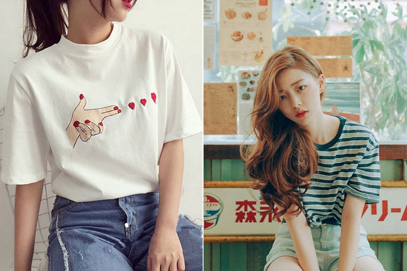 質感單品推薦 T-shirt 穿搭｜美周報