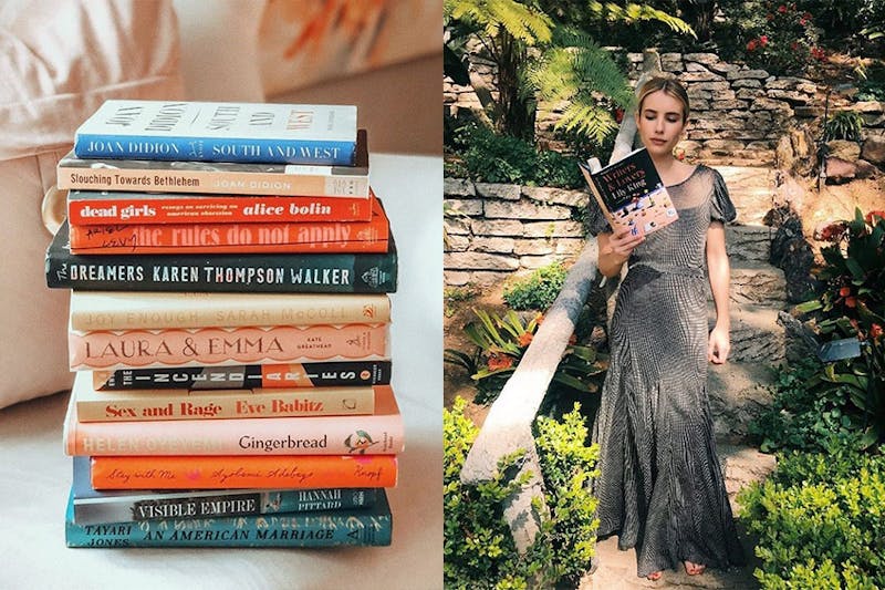 閱讀推薦 BookClub Emma Roberts｜美周報