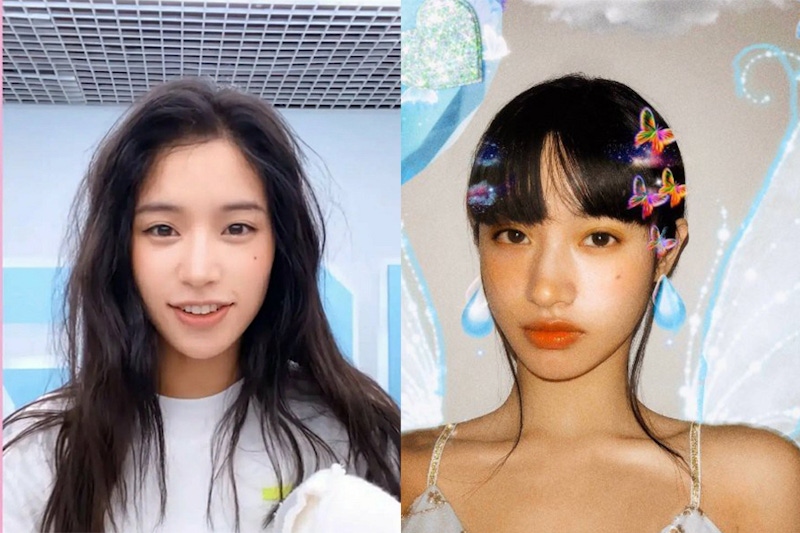 青春有你2 瀏海 段小薇｜美周報