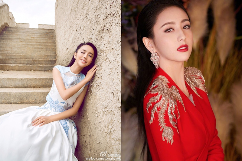 陸星 女星焦點 佟麗婭｜美周報